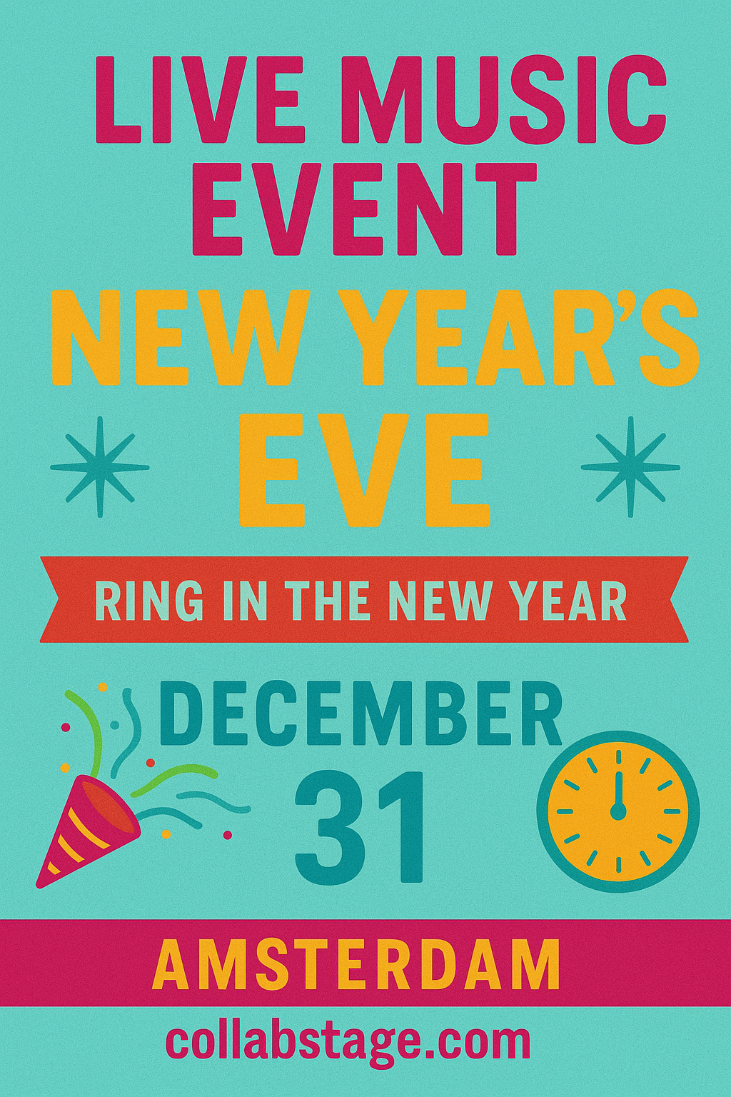 Ring In The New Year