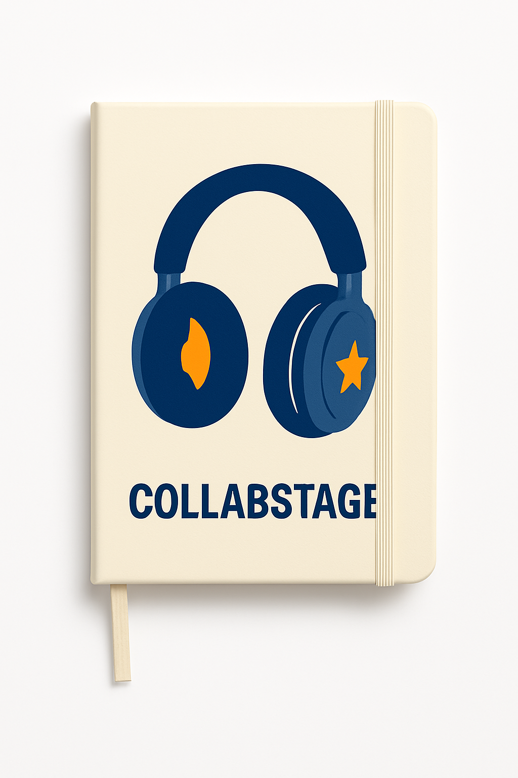 TuneNotes Creative Notebook