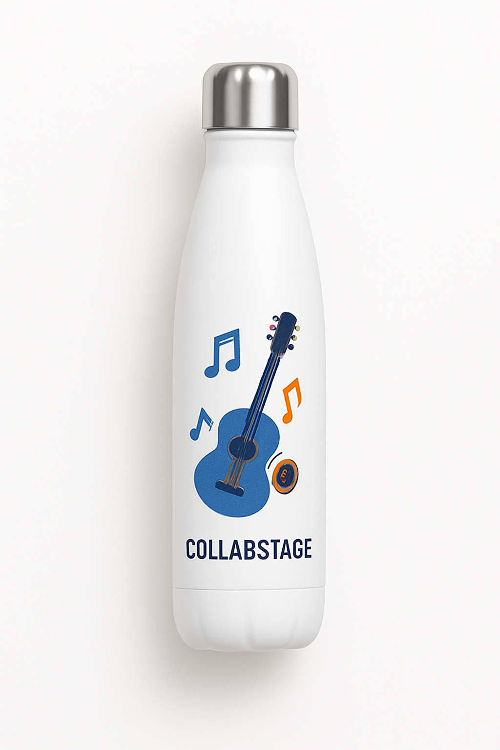SoundFlow Water Bottle